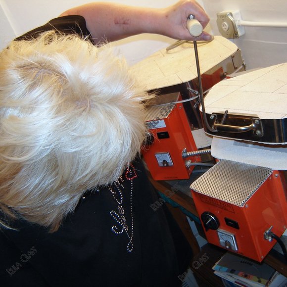 How We Made Our Jewelry - The Process & The Finished Output, Pictures from 2007 - Picture 9 of 13